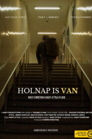 Holnap is van