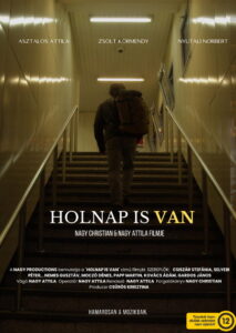 Holnap is van