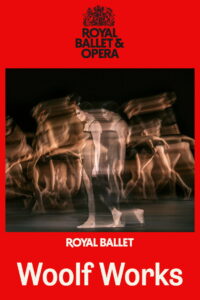 Royal Ballet & Opera 2025/26: Woolf Works