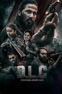 Operation London Cafe