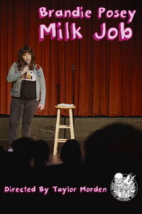 Brandie Posey – Milk Job