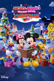 Mickey and Minnie’s Holiday Songs: Christmas