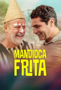 Mandioca Frita