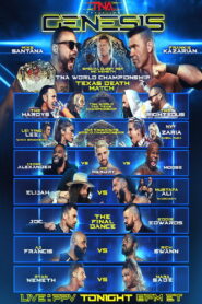 TNA Genesis 2026
