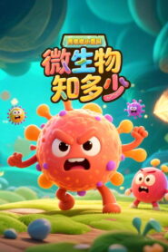 黄墩墩小百科微生物知多少