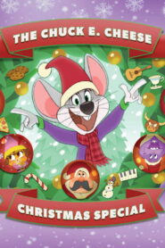 A Chuck E. Cheese Christmas