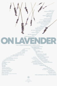 On Lavender