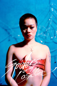 Spiders on My Lashline