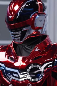 Super Space Sheriff Gavan Infinity: Jo-Chaku Course