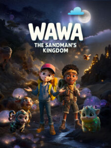 Wawa: The Sandman’s Kingdom