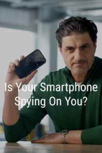 Is Your Smartphone Spying On You?