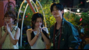 Speed and Love: 1×15