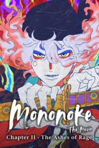 Mononoke the Movie: Chapter II – The Ashes of Rage