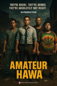 AMATEUR HAWA