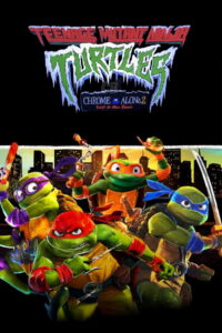 Teenage Mutant Ninja Turtles: Chrome Alone 2 – Lost in New Jersey