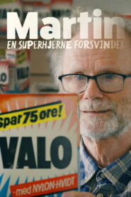 Martin – En superhjerne forsvinder