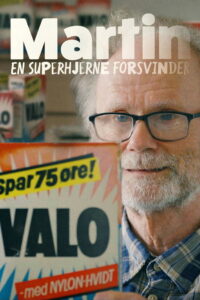 Martin – En superhjerne forsvinder