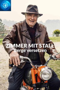 Zimmer mit Stall – Berge versetzen