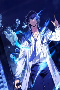 冰封末日：绝无生还之路 动态漫