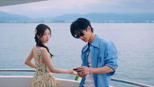 Speed and Love: 1×16