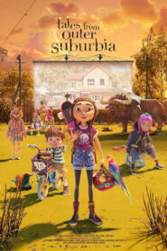 Shaun Tan’s Tales from Outer Suburbia