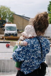 The Tingbjerg Experiment