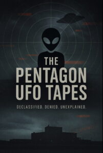 The Pentagon UFO Tapes