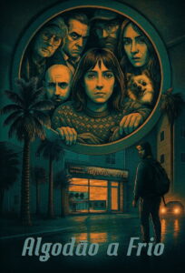 Algodão a Frio