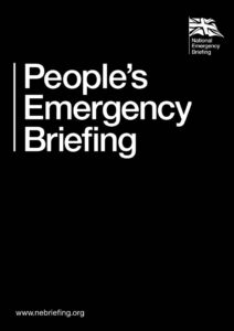 People’s Emergency Briefing
