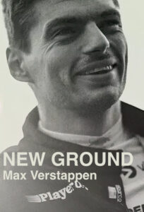 Max Verstappen – New Ground