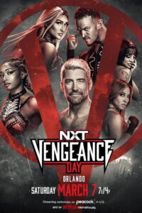 NXT Vengeance Day 2026