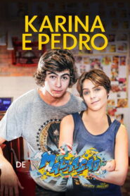 Karina e Pedro de Malhação Sonhos