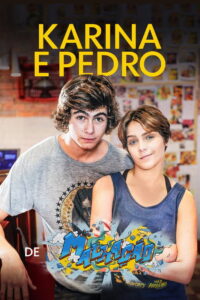 Karina e Pedro de Malhação Sonhos