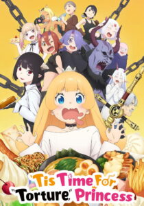 Tis Time for “Torture,” Princess