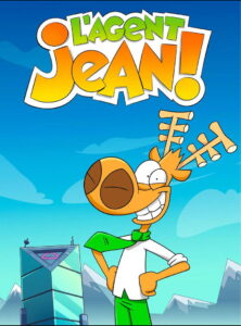L’agent Jean – Spécial Noël
