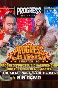 PROGRESS Chapter 193: PROGRESS Las Vegas II