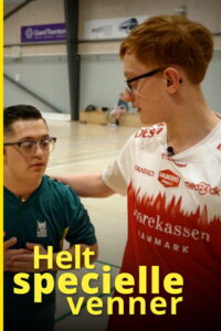 Helt specielle venner