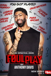 Foul Play with Anthony Davis