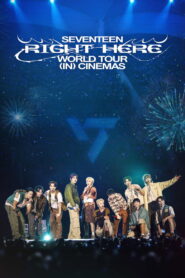 SEVENTEEN [RIGHT HERE] WORLD TOUR IN CINEMAS