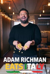 Adam Richman Eats Italy