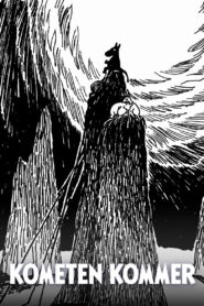 Kometen kommer – uppläst och illustrerad av Tove Jansson