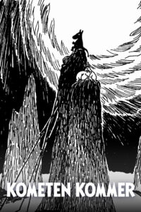 Kometen kommer – uppläst och illustrerad av Tove Jansson