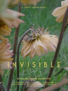 Invisible – Revealing Hidden Disabilities